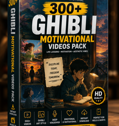 300+ MAD SCIENTIST VIRAL REELS PACK 🔥